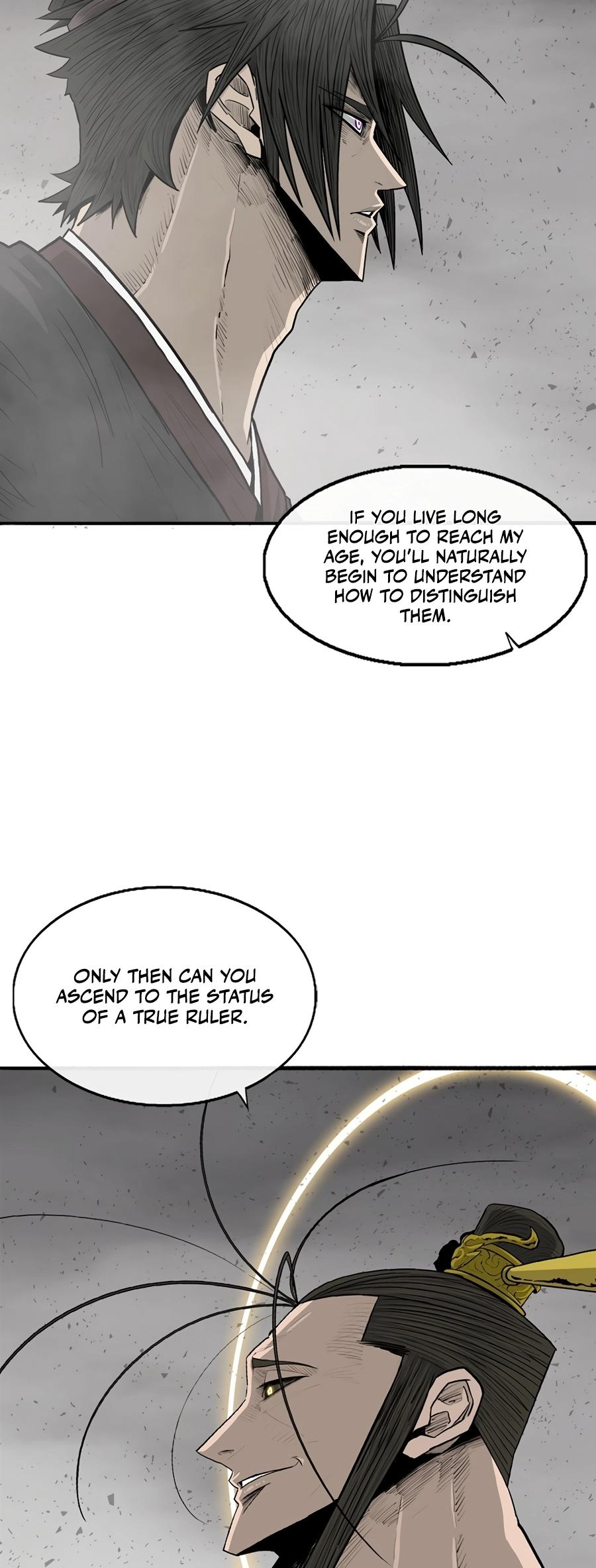 The Legend of the Northern Blade, Chapter 198 image 38